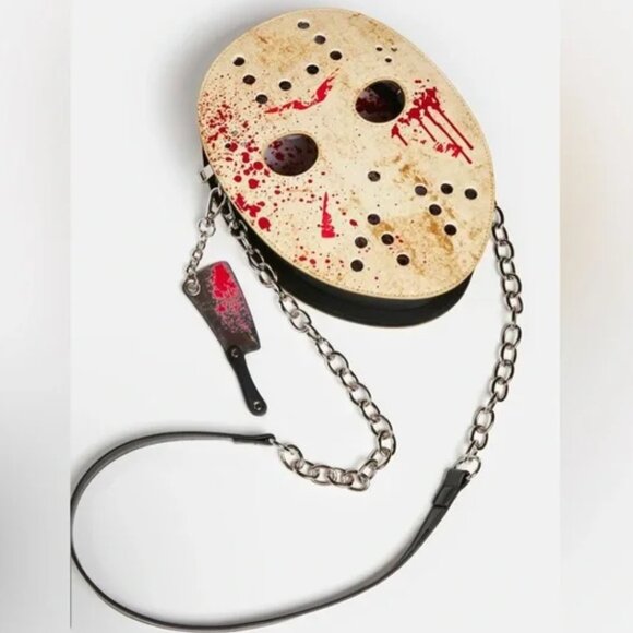 Dolls Kill | Bags | Htf Nwot The Original Dolls Kill Jason Crossbody ...
